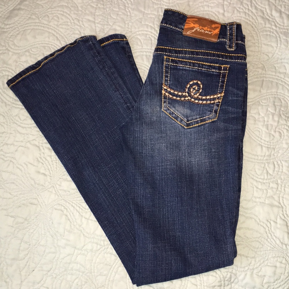Seven7 Bootcut Jeans